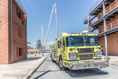 Prospect Heights FD NJ Spartan Smeal Sirius Squrt 54 Larry Shapiro photographer shapirophotography.net